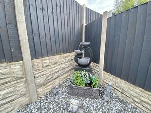 Water Feature- click for photo gallery